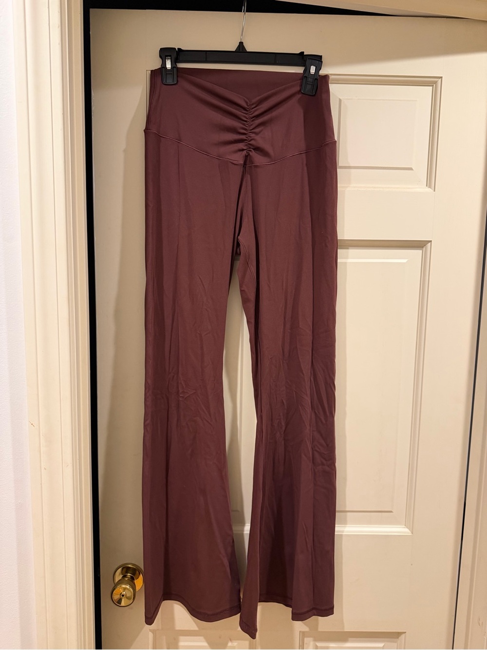 Aerie offline flare leggings